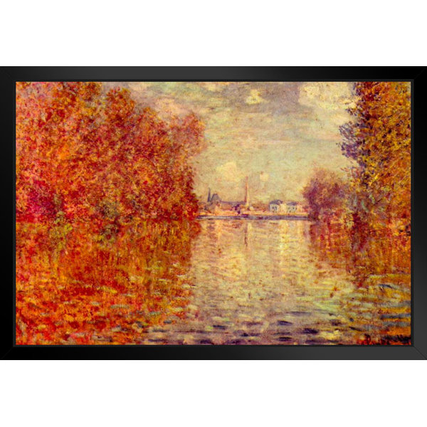 File:Claude Monet - Automne sur la Seine Argteuil (1873).jpg - Wikipedia